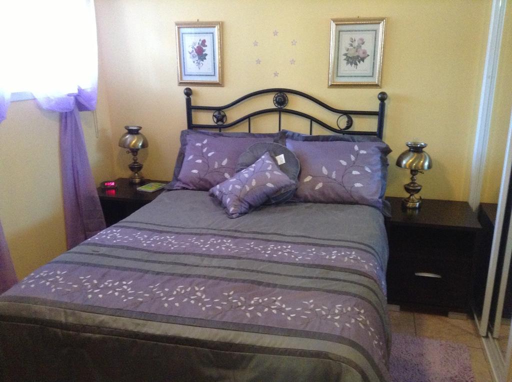 Douces Evasions Bed & Breakfast Saint-Anselme Phòng bức ảnh