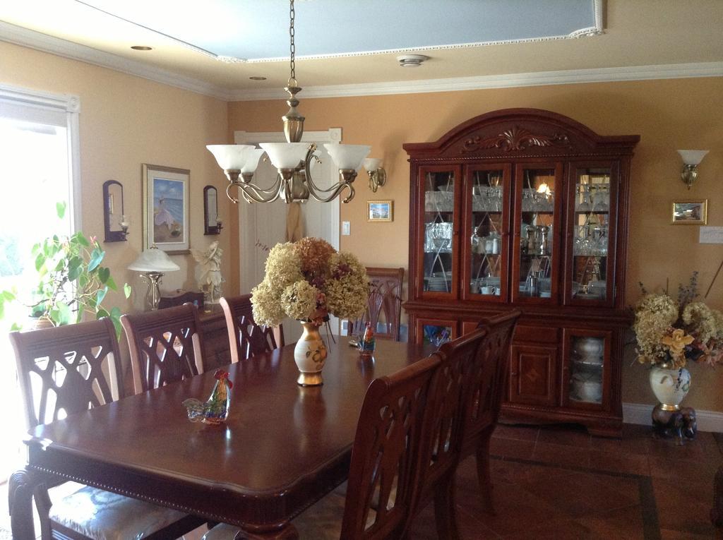 Douces Evasions Bed & Breakfast Saint-Anselme Ngoại thất bức ảnh